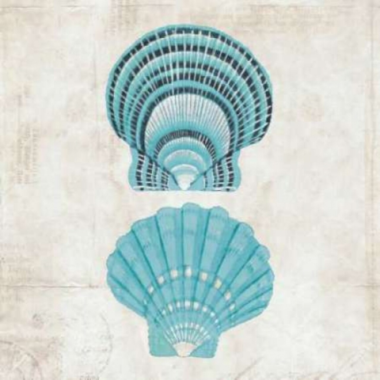 Under the Sea III Poster Print by Sabine Berg - Item # VARPDX18204